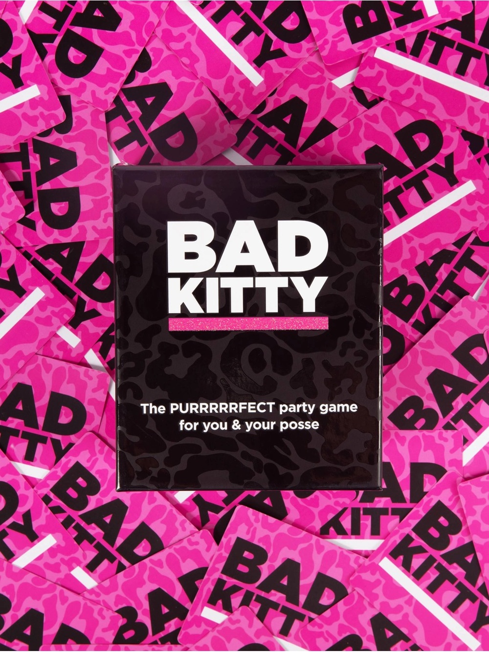 Bad Kitty Adult Party Card Game by Dyce Games Sealed